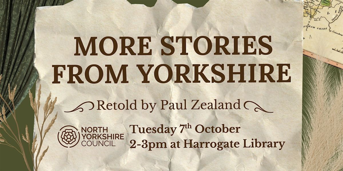 More Stories from Yorkshire