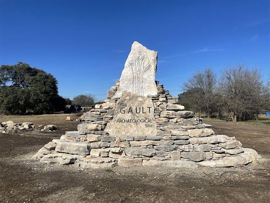 A Toast to Our Past: The Gault Site and the Peopling of the Americas