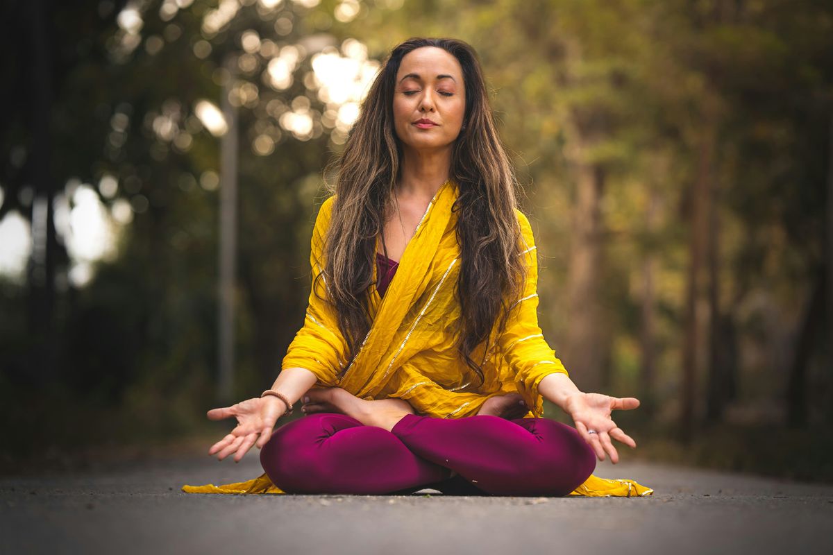 Mysore Style Ashtanga with Kino Macgregor