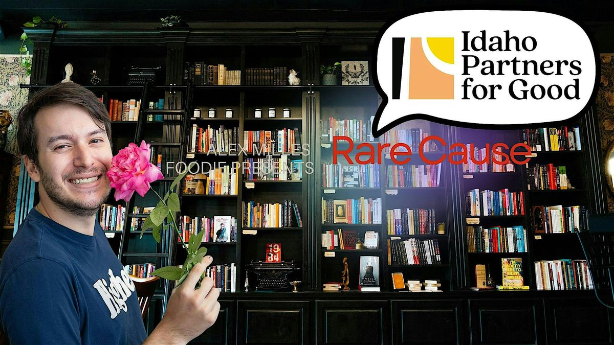 Alex Milles Foodie presents: Rare Cause