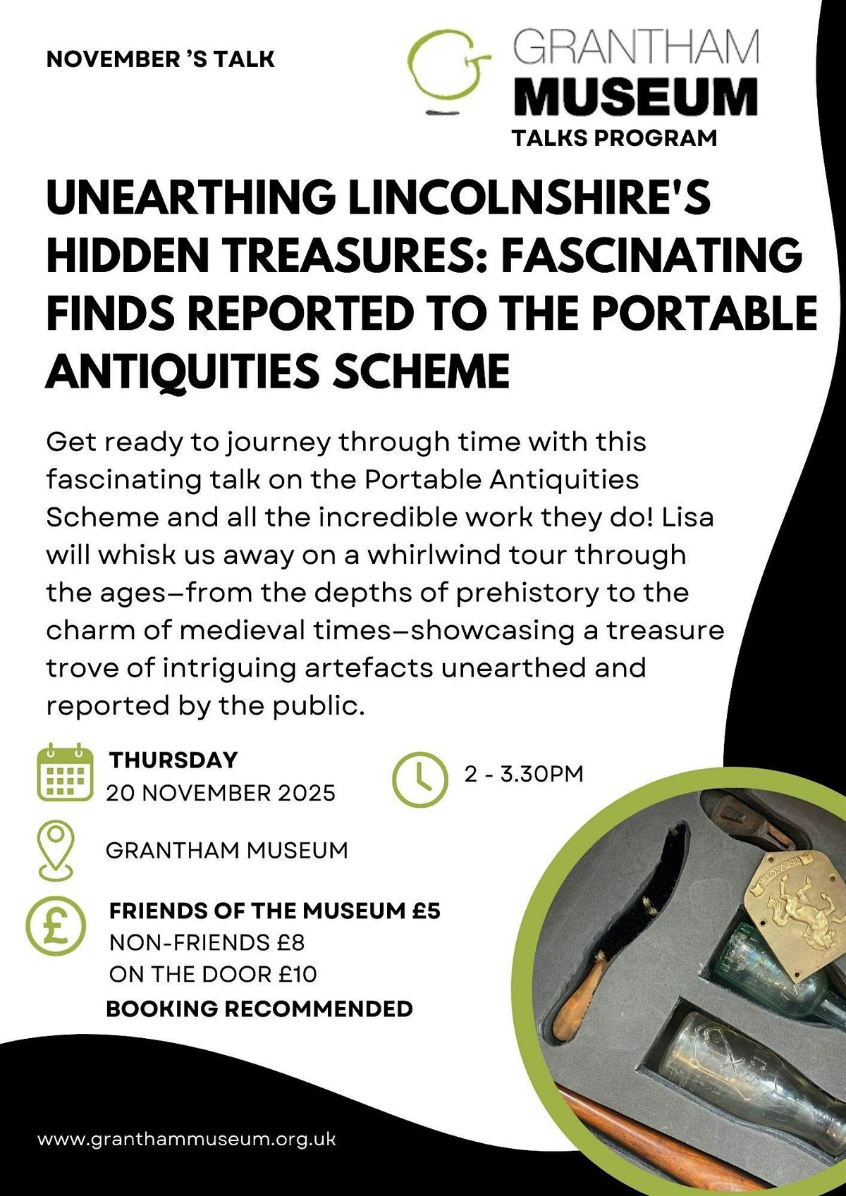 Unearthing Lincolnshire's Hidden Treasures: Fascinating Finds