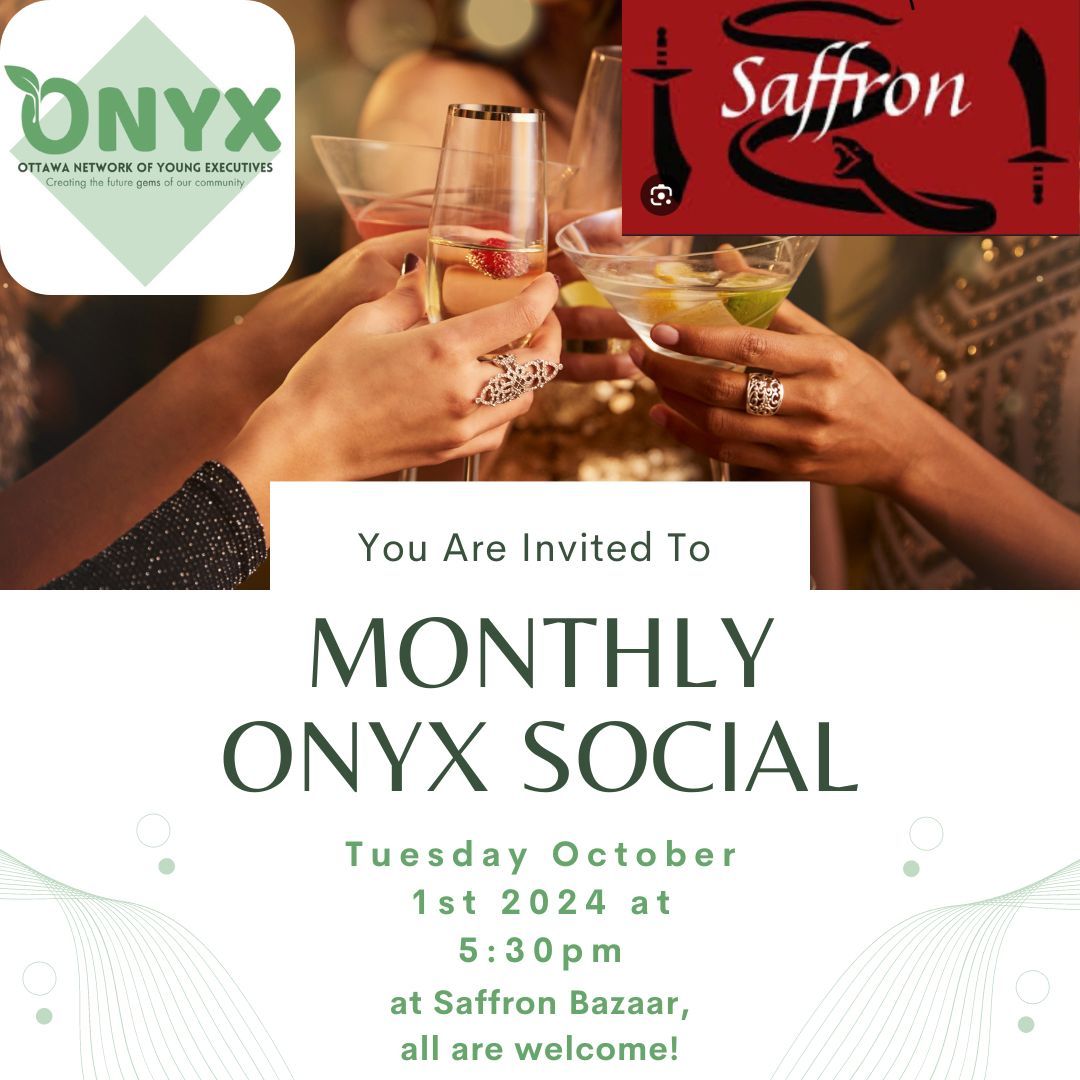 October ONYX Social