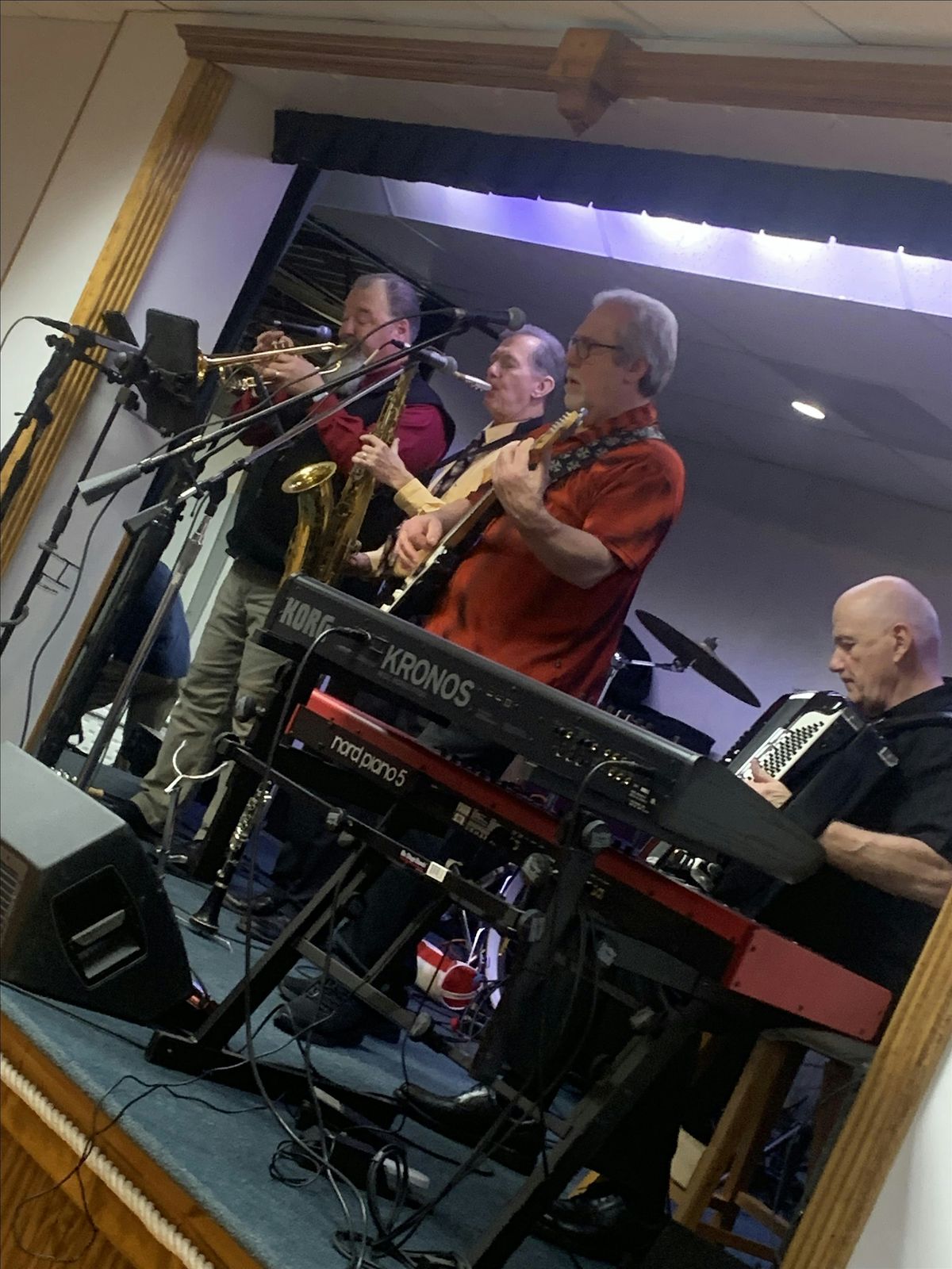 2025 TAPS  Christmas  Dinner Dance