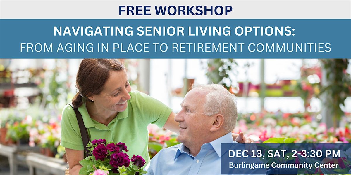 Navigating Senior Living Options