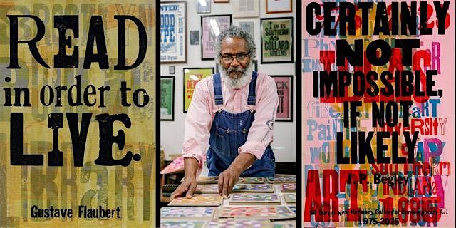 "School of Bad Printing" Workshop - Mon, Oct 13, 2025
