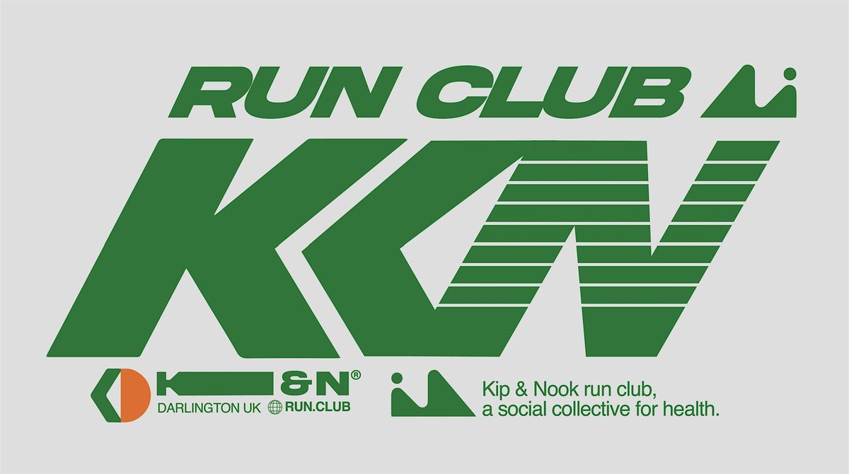 KIP & NOOK RUN CLUB