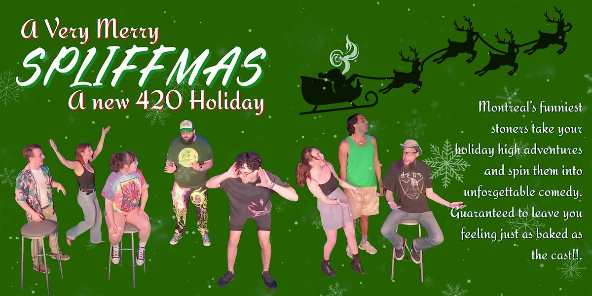 A Very Merry Spliffmas