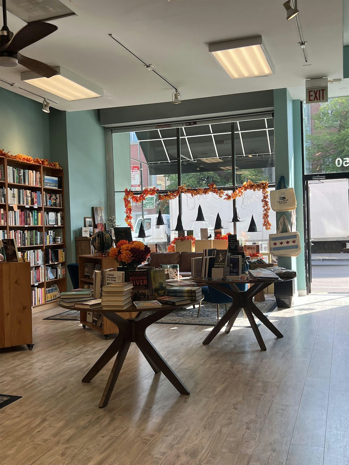 Yoga & Books