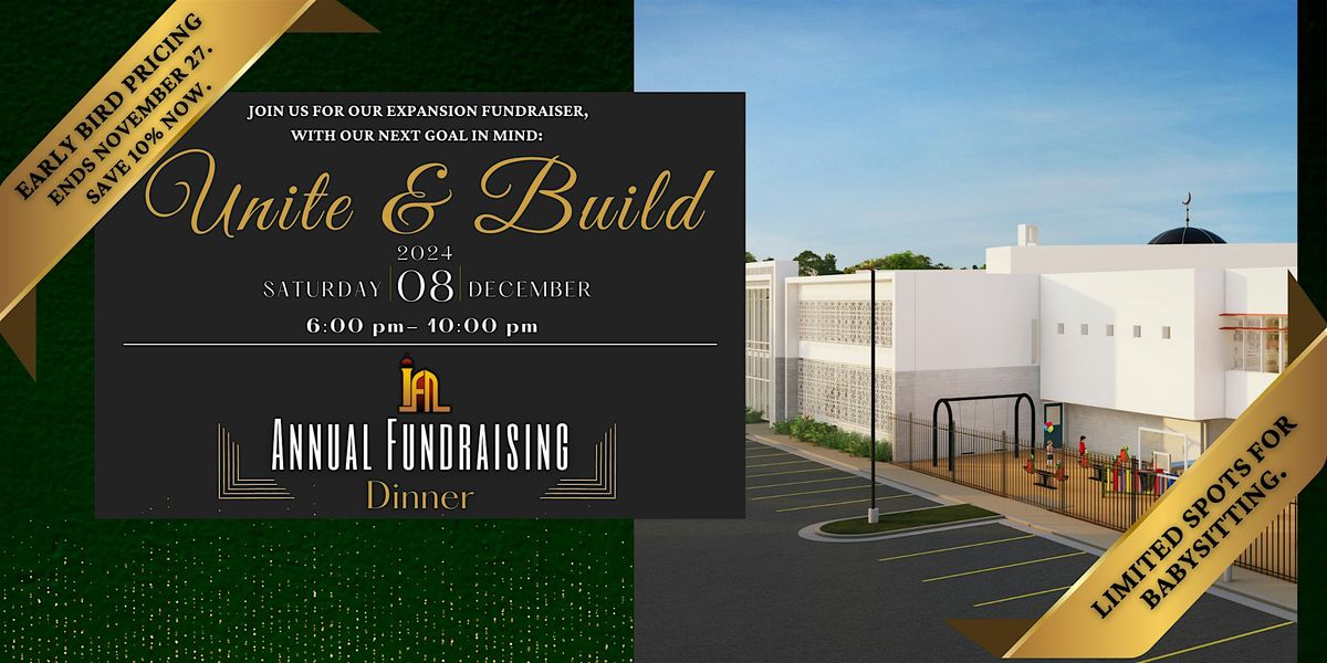 2024 IFN Annual Fundraising Dinner