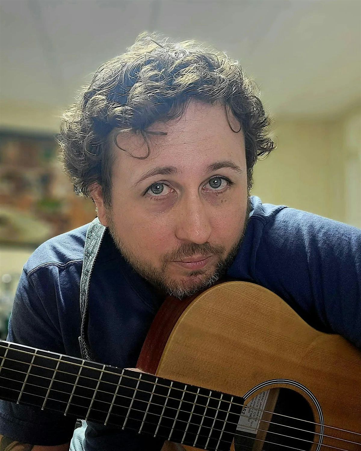 Nick Vullo Live Music at Luvwoo Bar (FREE)