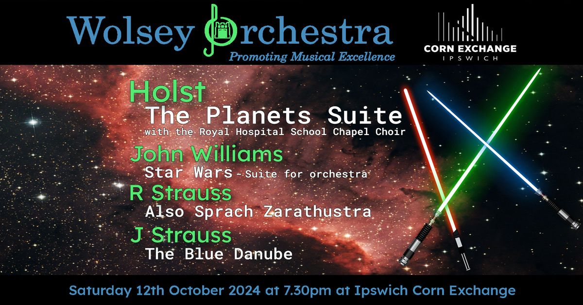 Wolsey Orchestra Autumn Concert