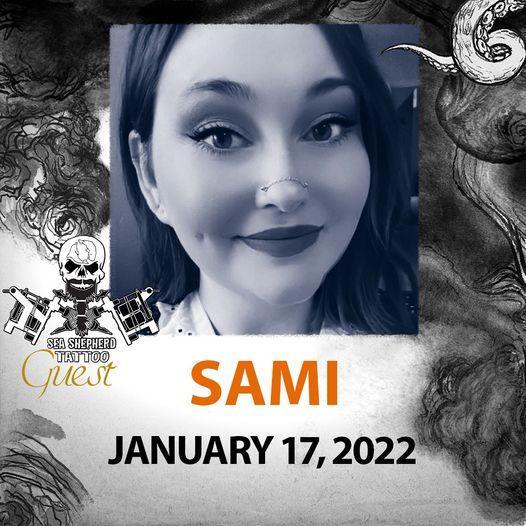 Guest Artist - Sami