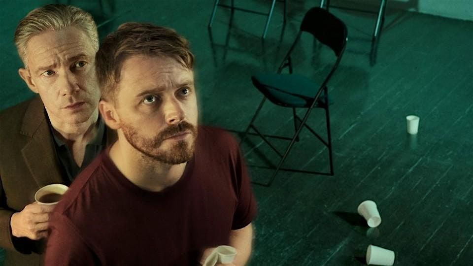 National Theatre Live: The Fifth Step