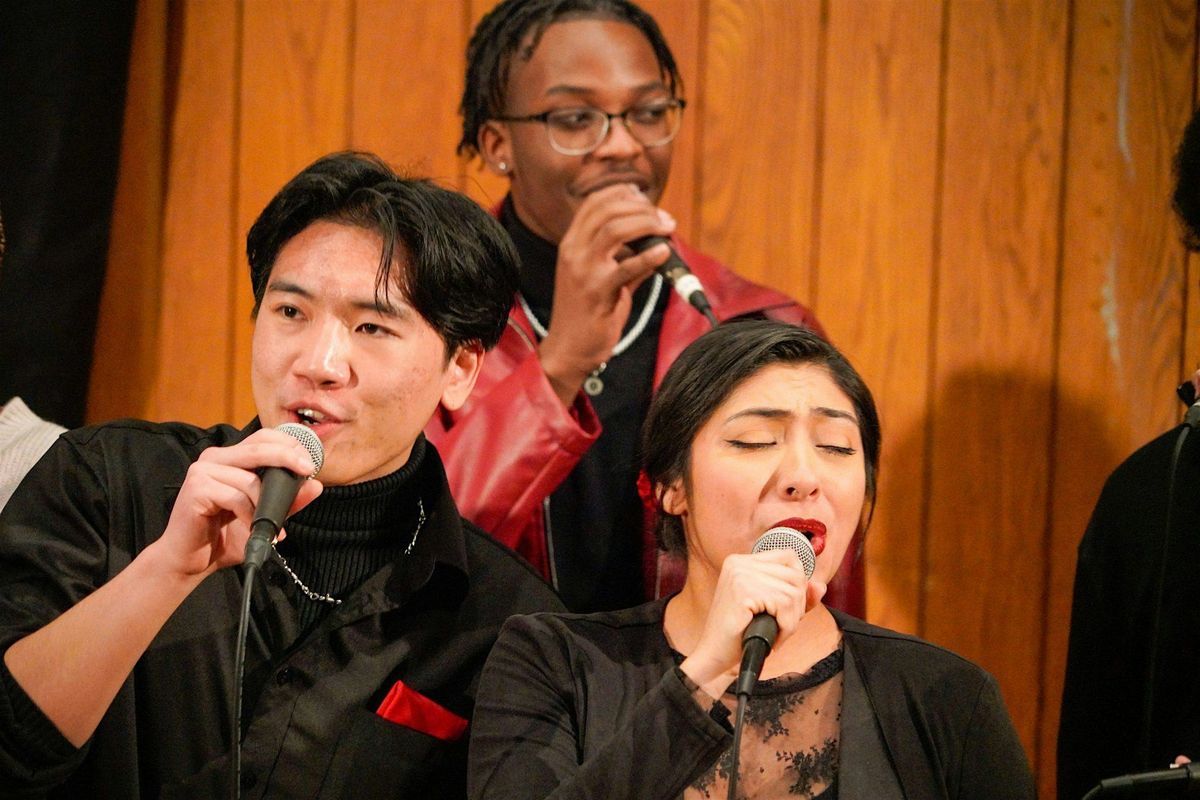 Vocal Jazz Ensemble