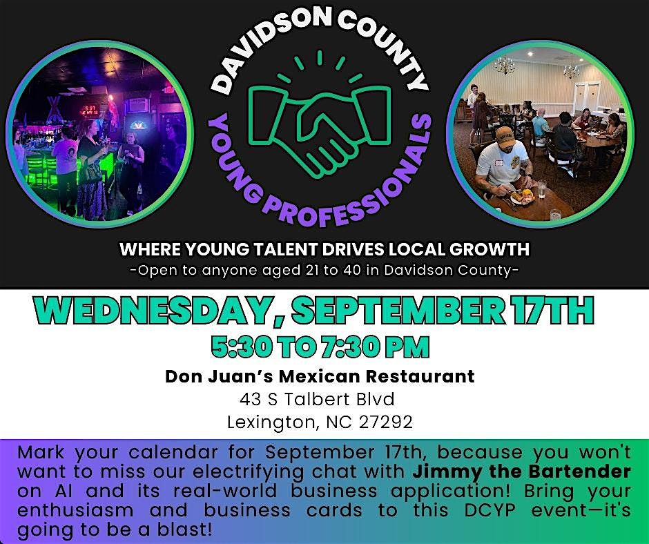 Davidson County Young Professionals Networking
