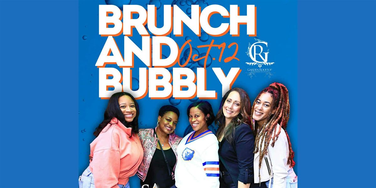The SMF Brunch & Bubbly