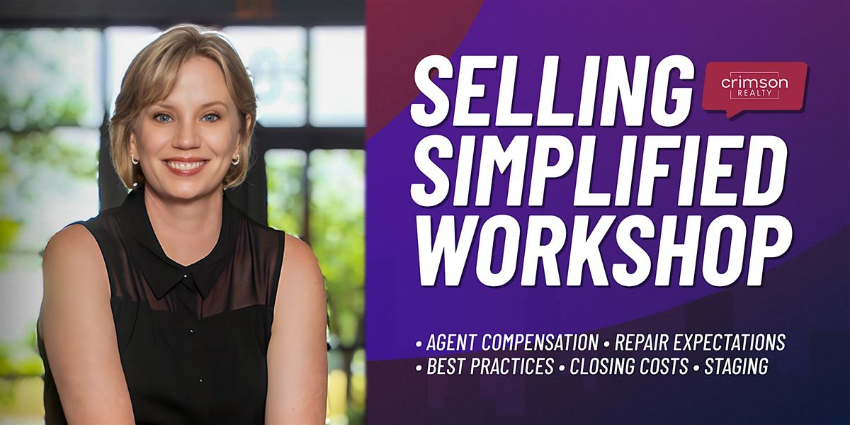 Selling Simplified Workshop