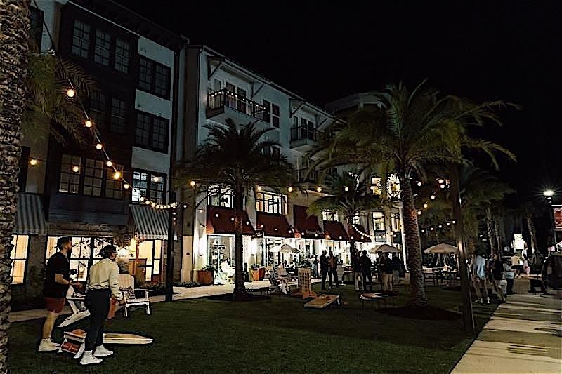 Parkway Pop Up