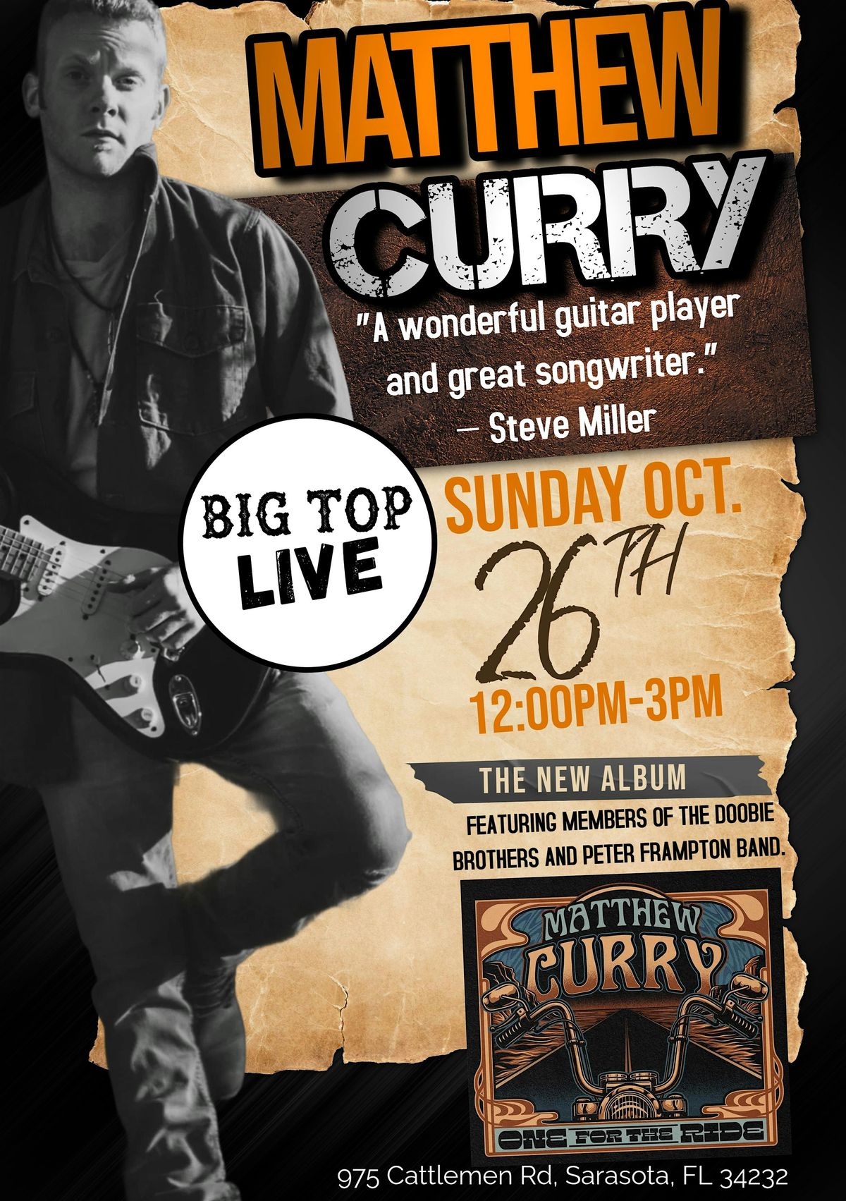 Matthew Curry Live at Noon!