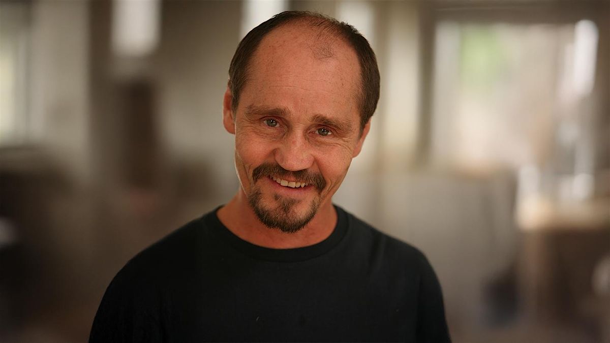 Comedian Bob Golub @ The Box 2.0
