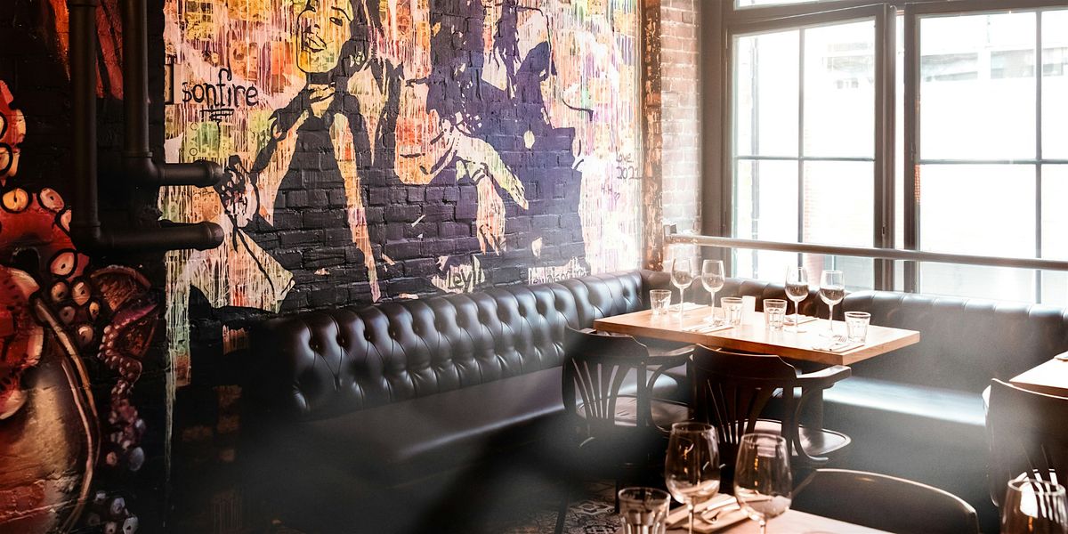 Montreal | Straight Speed Dating | Ages 34-43 | Nov 06