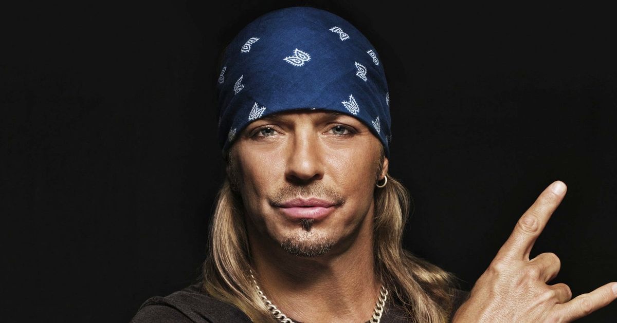 Bret Michaels Helena