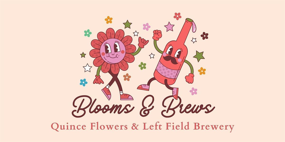 Blooms & Brews \u273f A Date Night Workshop