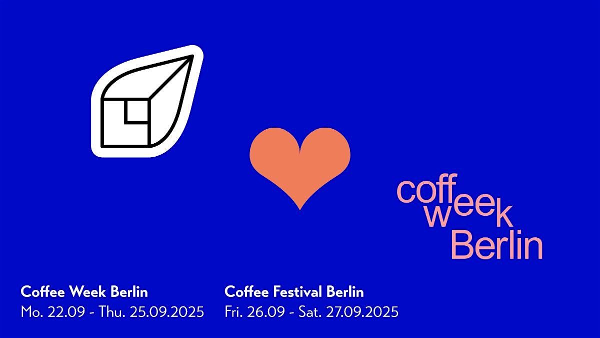 Coffee Week Berlin 2025 \u2013 Cupping mit Goll\u00fccke & Rothfos