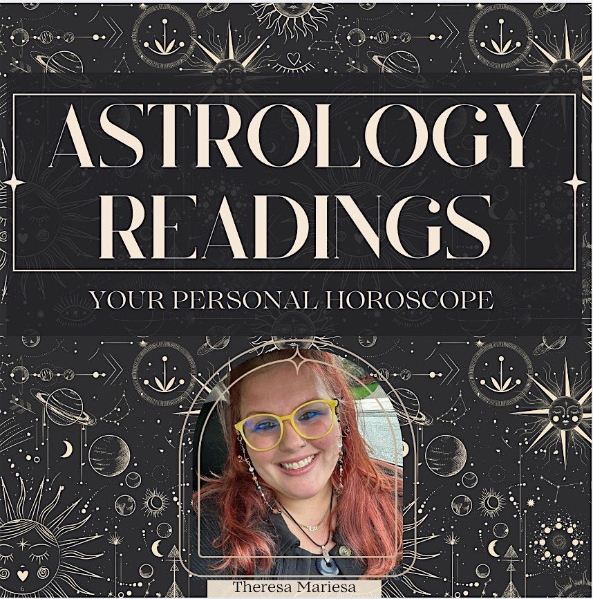 Astrology Readings with Theresa Mariesa