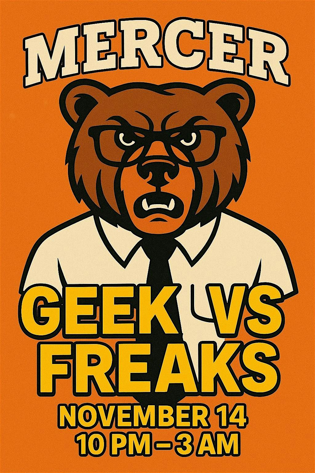 The Official Mercer Homecoming Party