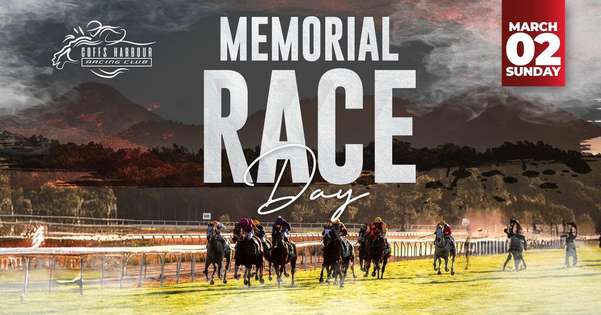 Memorial Race Day 2025