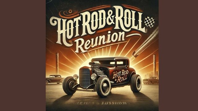 HOT ROD & ROLL REUNION