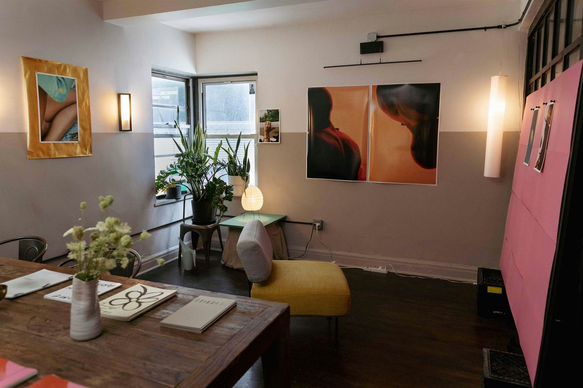 David Zheng Studio: Open Studio Sept 11-12, 2025