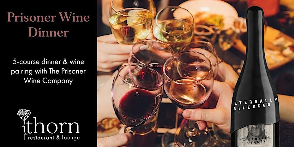 Prisoner Wine Dinner
