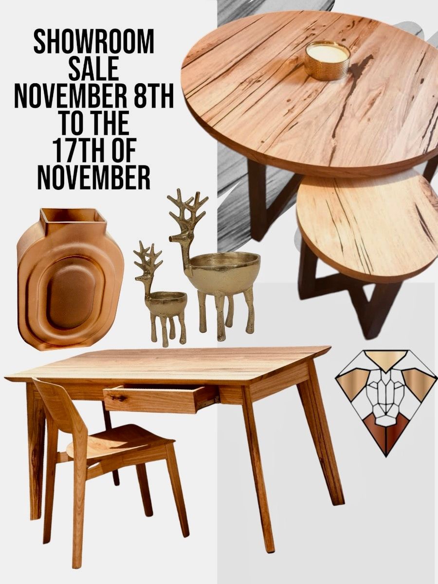 Pride Furniture November Sale