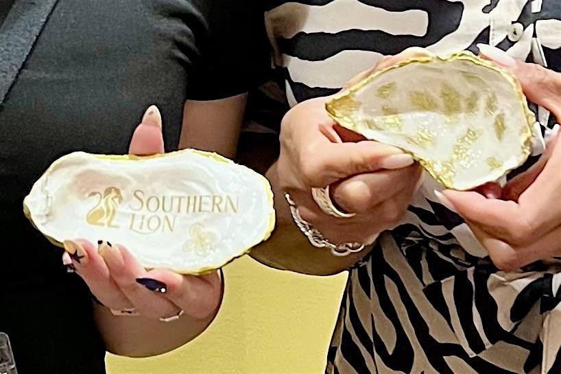 Oyster Artistry with Two Sisters