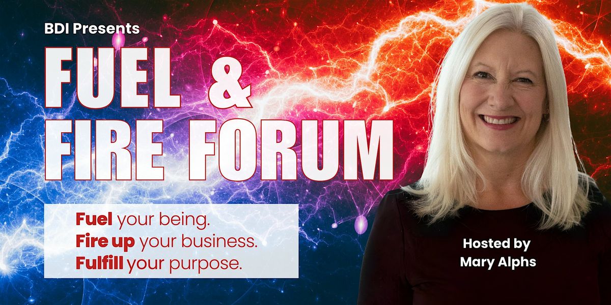 Fuel & Fire Forum