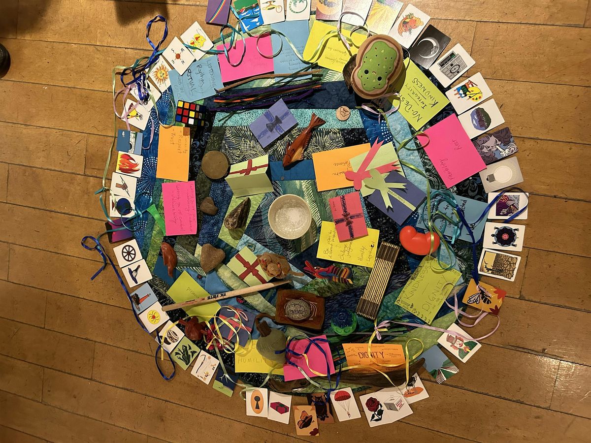Deepening Peacemaking Circle Facilitation Skills with Kay Pranis- 2025