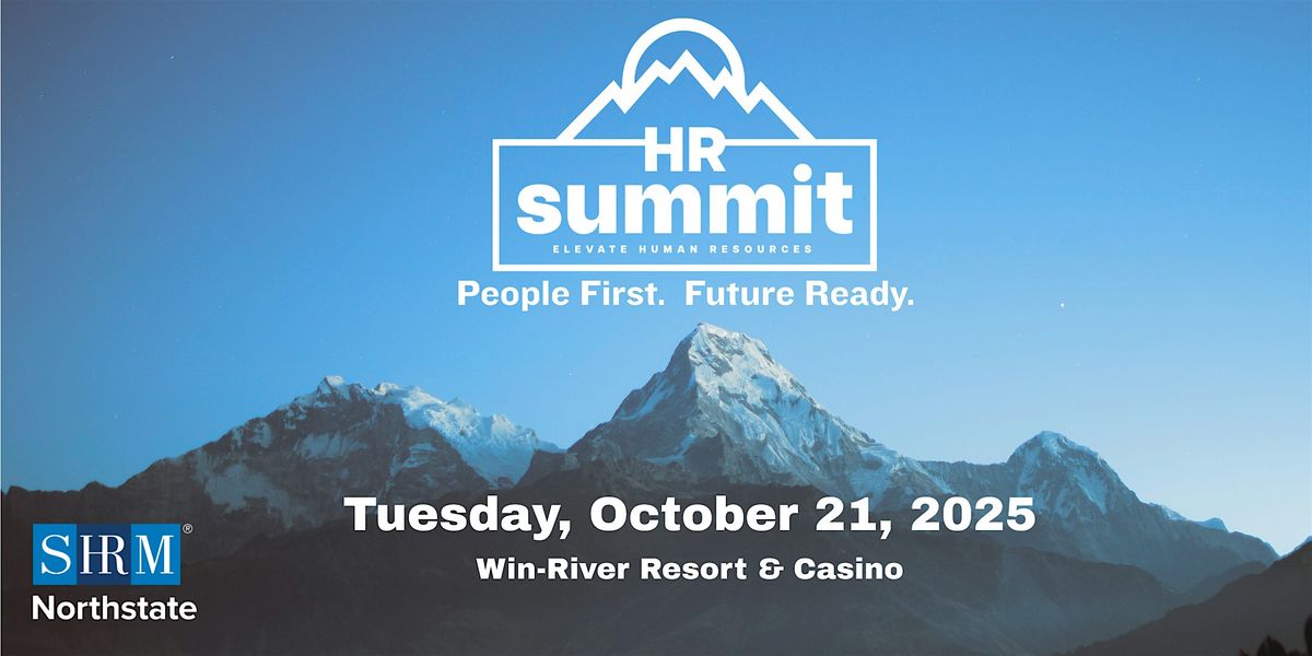 2025 HR SUMMIT SPONSORSHIPS