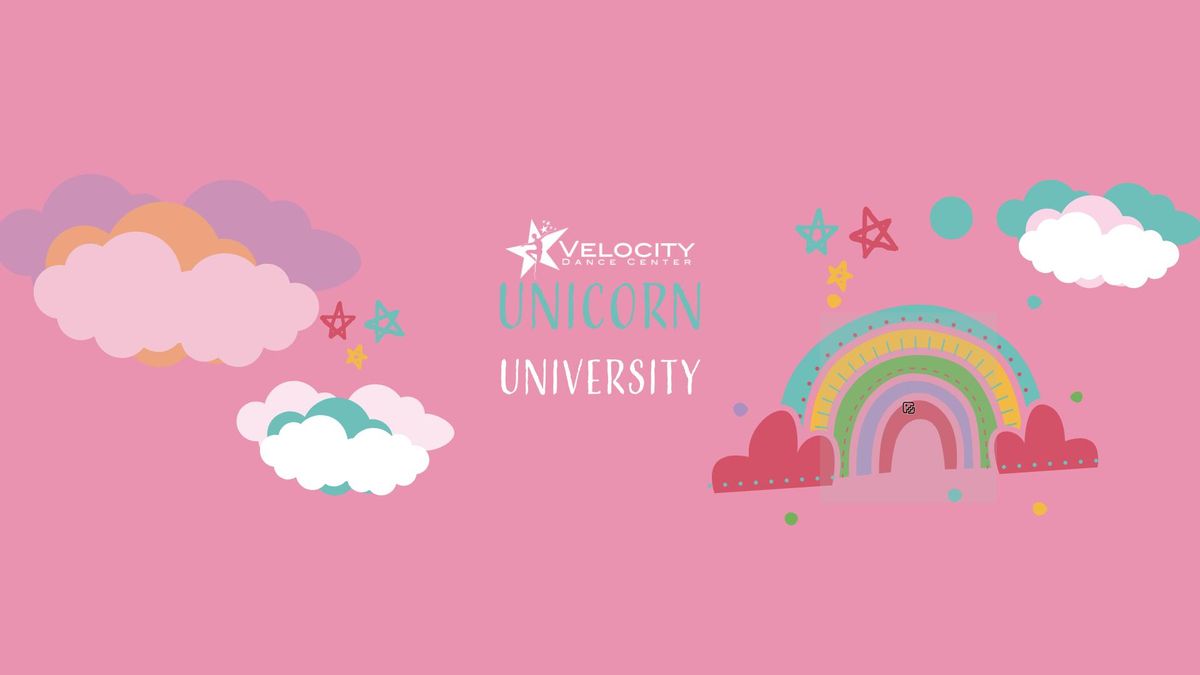 Unicorn University Dance Camp