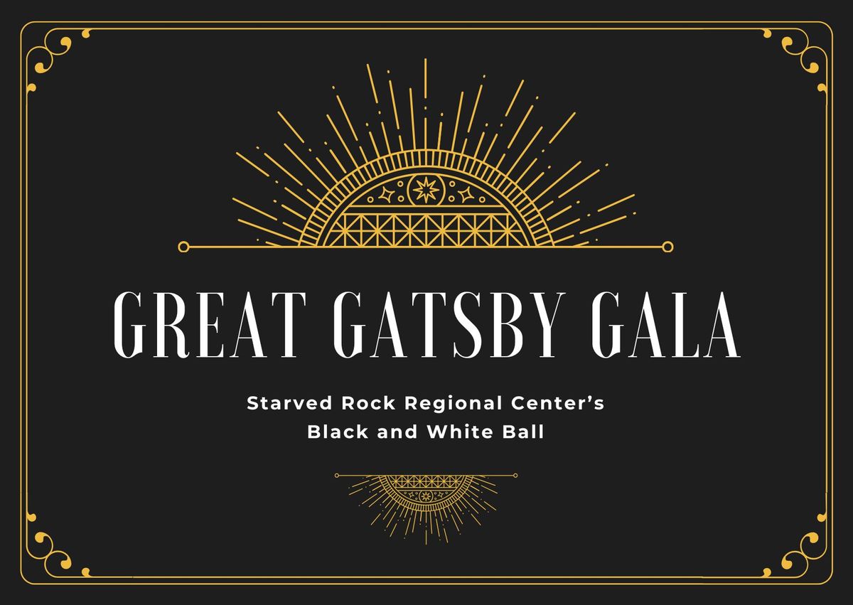 Black and White Ball: Great Gatsby Gala