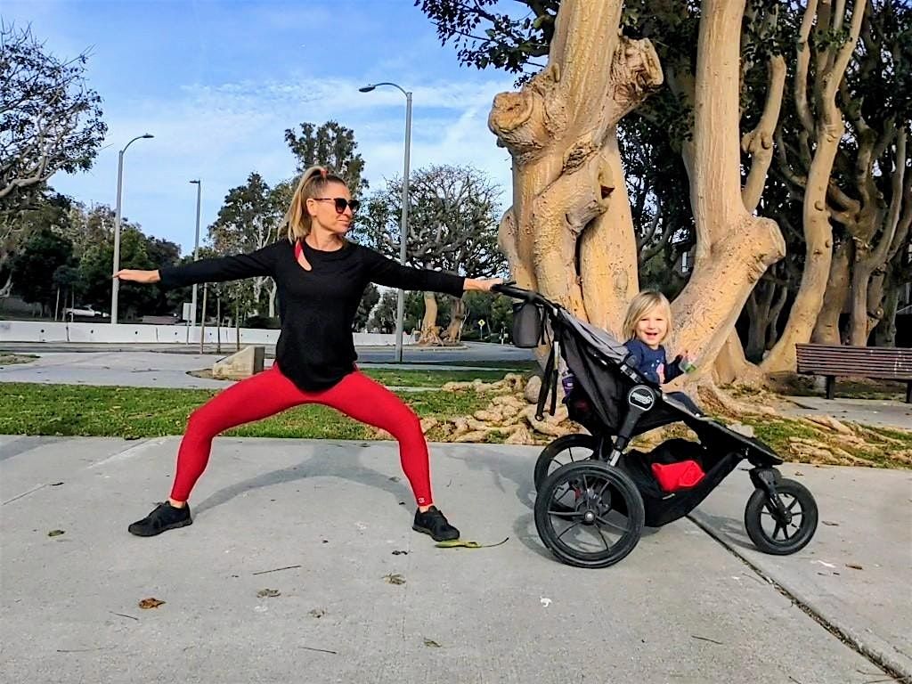 Stroller Fitness - Marina del Rey