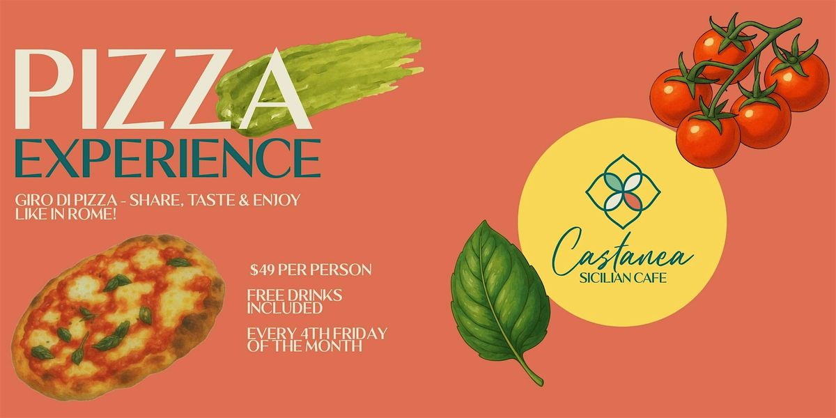 Roman Style Pizza Experience