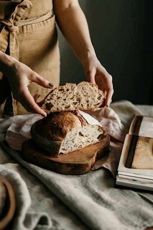 Cider\/Pumpkin Sourdough Making Class Boston by Hoamsy