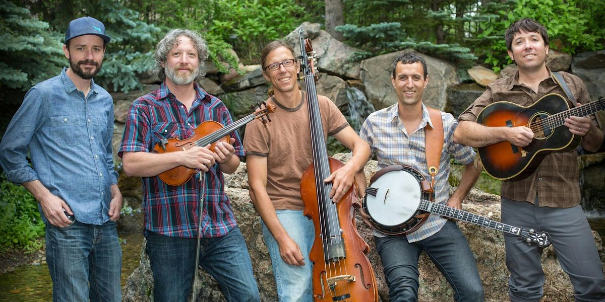 Hot Buttered Rum Live at Uplands!