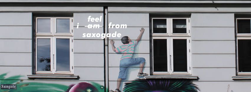 I Feel From Saxogade