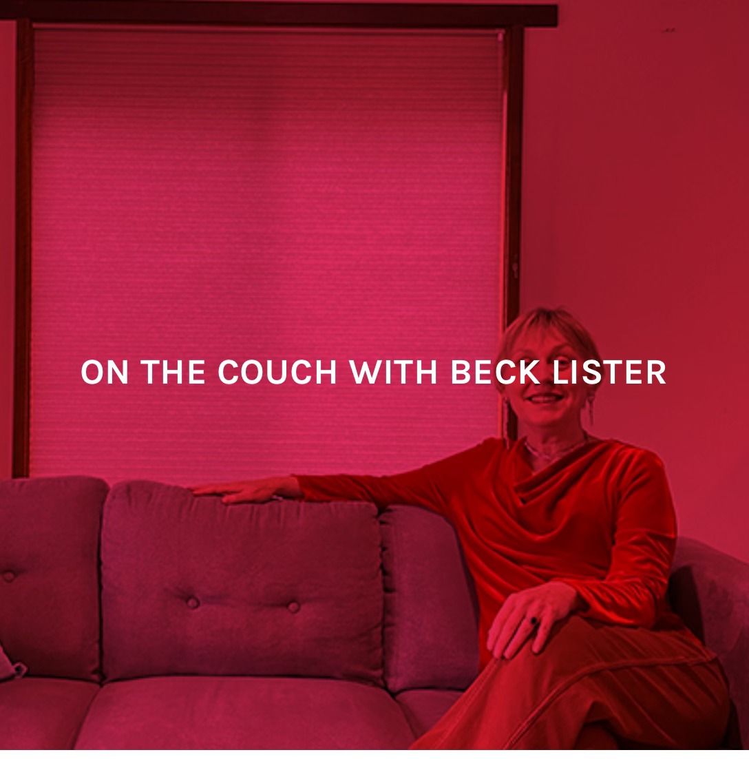 On the Couch with Beck Lister