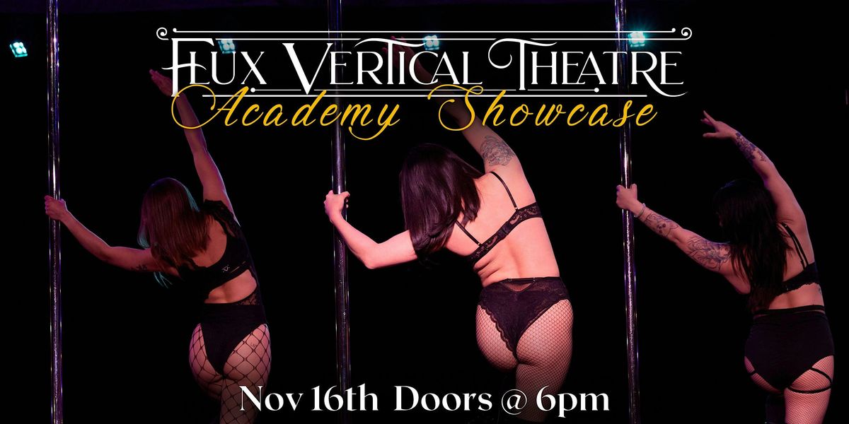 FVT Winter Academy Showcase!