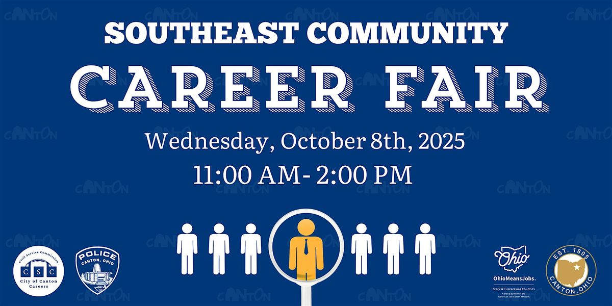 Southeast Community Career Fair Agency Registration