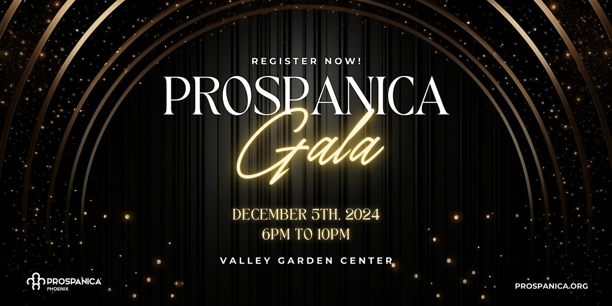 Black and Gold Gala (Prospanica Phoenix)